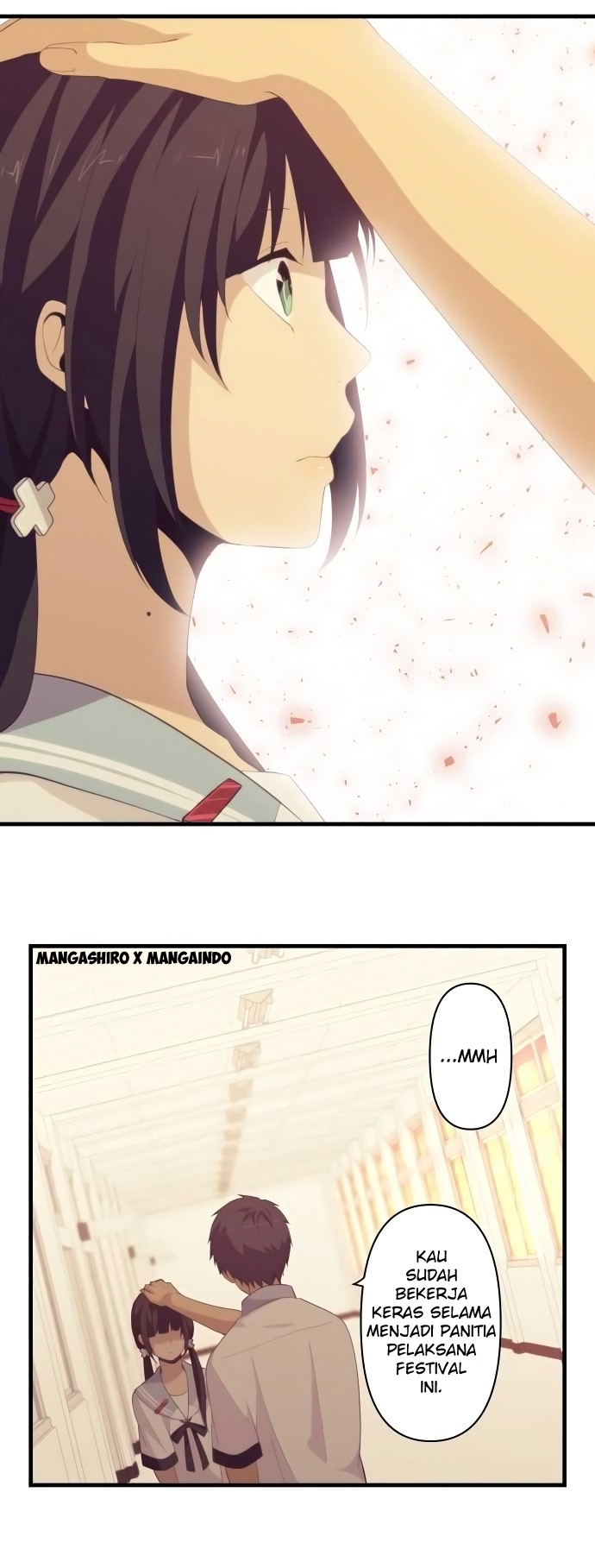 ReLife Chapter 152 Gambar 8